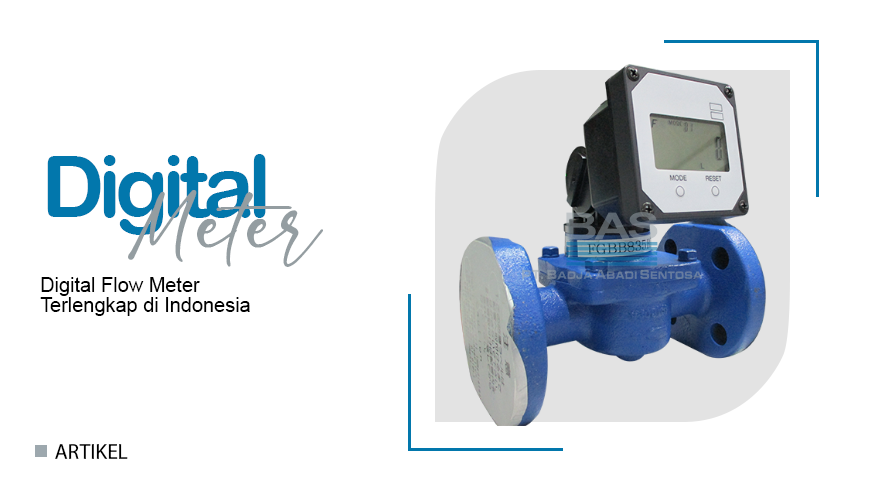 Cara Kerja Flow Meter